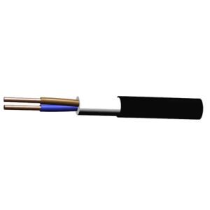 Podzemni energetski E-YY kabal 0.6/1kV kabel PP00/NYY 2x2.5mm