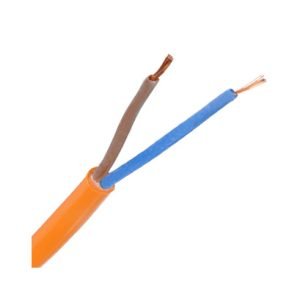 Poliuretanom oplašten energetski kabal kabel H07BQ-F 2x1.5mm