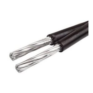 Samonosivi aluminijski kablovski kabelski snop SKS 2x16mm