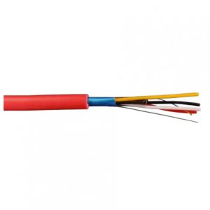Vatrodojavni instalacijski kabal kabel JB-Y(St)Y 2x2x0.8
