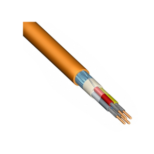 Bezhalogeni vatrodojavni kabal kabel JB-H(ST)H 2x2x0.8 E90