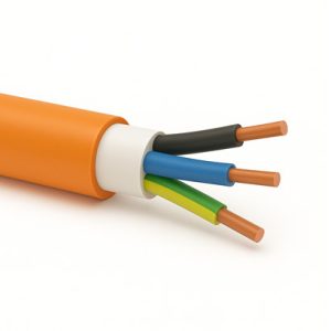 Bezhalogeni 0.6/1kV kabal kabel NHXH FE180/E90 3x6mm RE