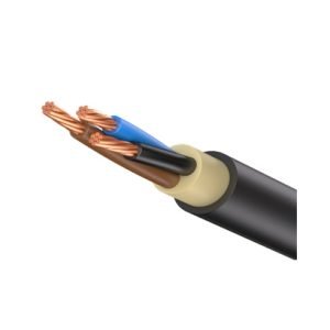 Podzemni energetski E-YY kabal 0.6/1kV kabel PP00/NYY 3x1.5mm RE