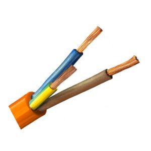 Poliuretanom oplašten energetski kabal kabel H07BQ-F 3x2.5mm