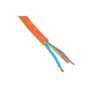 Poliuretanom oplašten energetski kabal kabel H07BQ-F 3x2.5