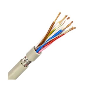 Elektronički fleksibilni kabal signalni kabel LiYCY-TP 4x2x0.75