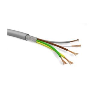 Signalni kabal kabel YSLCY sa bakrenim opletom LS-YCVY  C-JZ 5x6mm