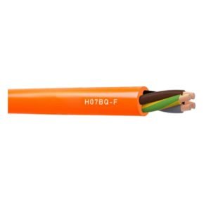 Poliuretanom oplašten energetski kabal kabel H07BQ-F 4x16mm