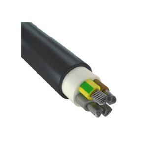 Podzemni energetski kabal aluminijumski kabel E-AYY 4x50mm SM