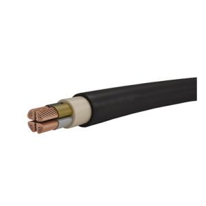 Podzemni energetski E-YY kabal 0.6/1kV kabel PP00/NYY 4x25mm RE