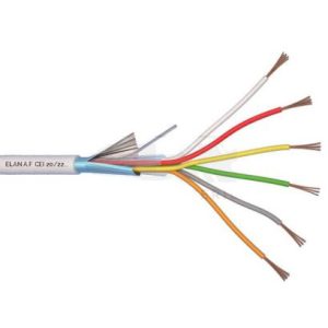 Kabal za alarm kabel AF CCA Security 4AF22+2x0.50