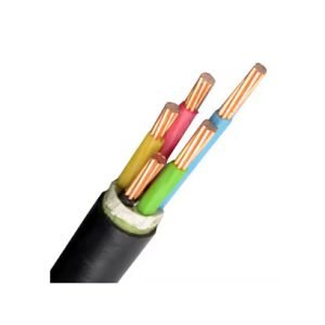 Podzemni energetski E-YY kabal 0.6/1kV kabel PP00/NYY 5x10mm RE