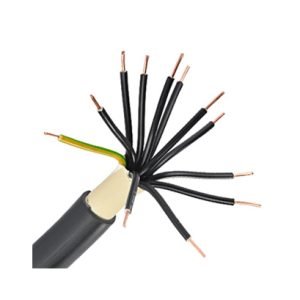 Podzemni energetski E-YY kabal 0.6/1kV kabel PP00/NYY 12x1.5mm RE