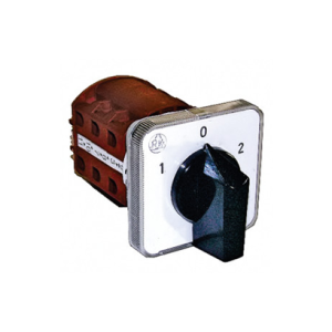 Grebenasti prekidač 3P 1-0-2 40A BS 40-53 Rade Končar