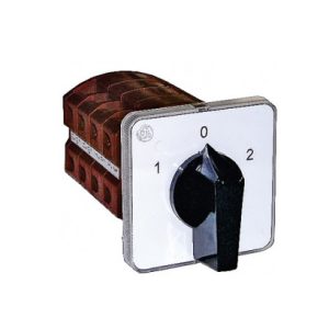 Grebenasti prekidač 3P 1-0-2 20A BS 20-75 Rade Končar