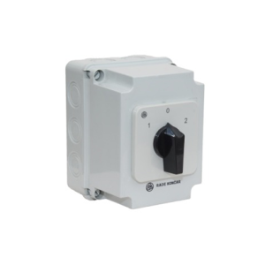 Grebenasti prekidač 3P 1-0-2 100A PN3BS 100-53 Rade Končar