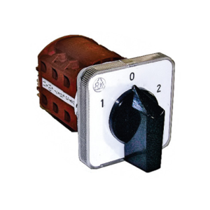 Grebenasti prekidač 3P 1-0-2 100A BS 100-53 Rade Končar