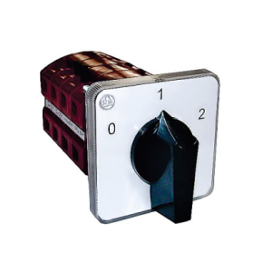 Grebenasti prekidač 3P 0-1-2 20A BS 20-19 Rade Končar