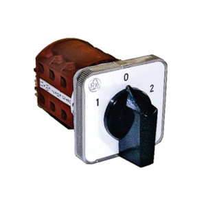 Grebenasti prekidač 3P 1-0-2 400A BS 400-53 Rade Končar