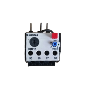 Termički rele TRM 12 0.63-1A Rade Končar
