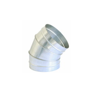 SK 355-45 segmentno spiro koljeno ventilaciono