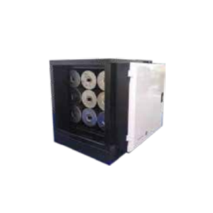 HORECA filter sa aktivnim ugljem 48 kertridža postolje metalno kućište