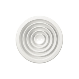 Kružni plafonski difuzor KRPD-A 200