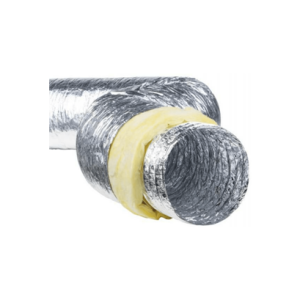Fleksibilno crijevo za ventilaciju Alucon Therm 280mm x 10m