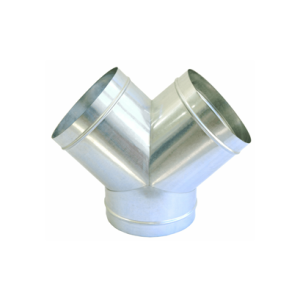 SYK 900 Segmentni Y-komad ventilacioni ventilacija