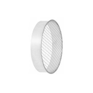 SZKM 150 Spiro završna kapa sa mrežicom ventilaciona