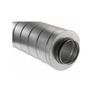 PB-50 355/600 Kružni prigušivač buke