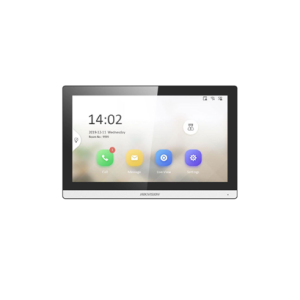 Hikvision 7-inčna IP unutrašnja jedinica DS-KH6350-TE1/EU BV