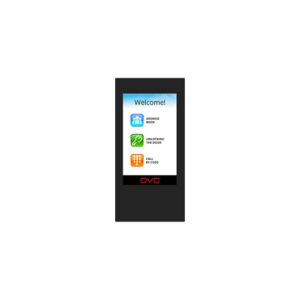 DVC DT821/DSP touchscreen modul sa čitačem i tastaturom
