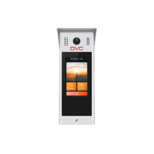 DVC IX850P Interfon vanjska IP video-audio jedinica