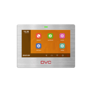DVC DH473 Interfon hands-free video audio monitor