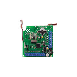 AJAX ocBridge Plus Modul integracija žičanih bežičnih sistema