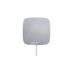 AJAX FIBRA HomeSiren WH Superior unutrašnja žičana sirena