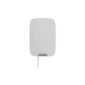 AJAX Fibra KeyPad WH Superior žičana tastatura