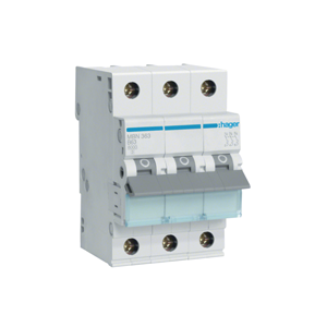 Hager MBN363 Automatski osigurač 63A 3P B 6kA