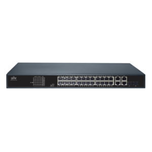 NSW2010-26GT2GC-POE-IN Neupravljivi 24-portni Gigabitni PoE switch