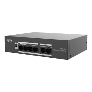 NSW2020-6T-POE-IN-V2 Neupravljivi 6-portni PoE Ethernet switch