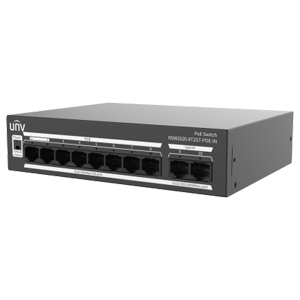 NSW2020-8T2GT-POE-IN Neupravljivi 10-portni PoE switch
