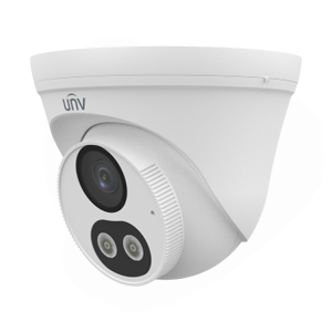IPC3614LB-AF28K-DL  4MP ColorHunter Dual-Light IP Turret kamera