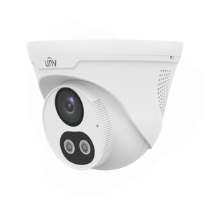 IPC3614LE-ADF28KC-DL  4MP ColorHunter Dual-Light IP Turret kamera