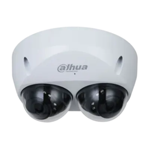 Dahua 2x4 MP Dual-Directional WizMind IP Dome kamera