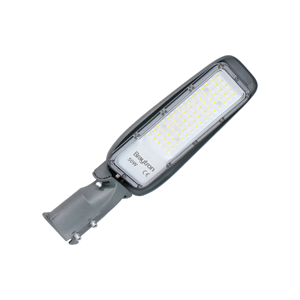 Braytron LED ulična svjetiljka 50W 6500K BT42-95032 siva