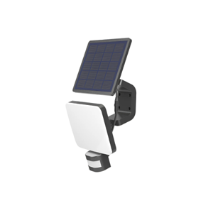 Braytron LED solarna zidna lampa 15W 3CCT BG36-00281