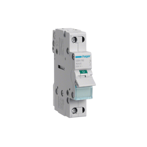 Hager SBN116 Prekidač 16A 1NO 230V AC 1 modul