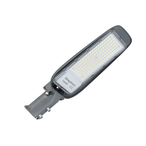 Braytron LED ulična svjetiljka 100W 6500K BT42-99132 siva