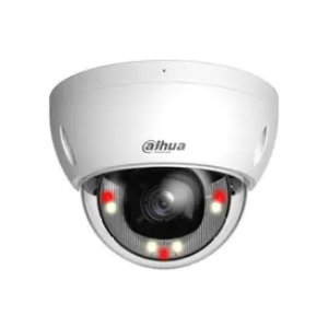 Dahua 6MP Smart Dual Light WizSense Dome IP kamera